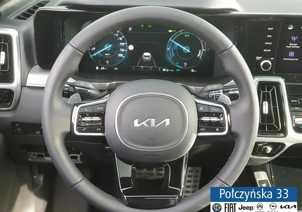 Kia Sorento cena 241900 przebieg: 2, rok produkcji 2023 z Bieruń małe 742